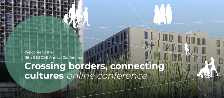 Read more about the article Marisela Montenegro in the IMISCOE Annual Conference “Crossing borders, connecting cultures”