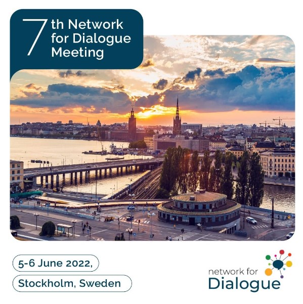 Read more about the article Za’atar’s participation in the 7th Network for Dialogue Meeting in Stockholm
